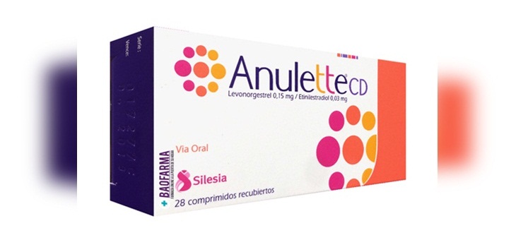Detectan nuevo lote defectuoso de anticonceptivos Anulette CD: ISP ordenó su retiro del mercado