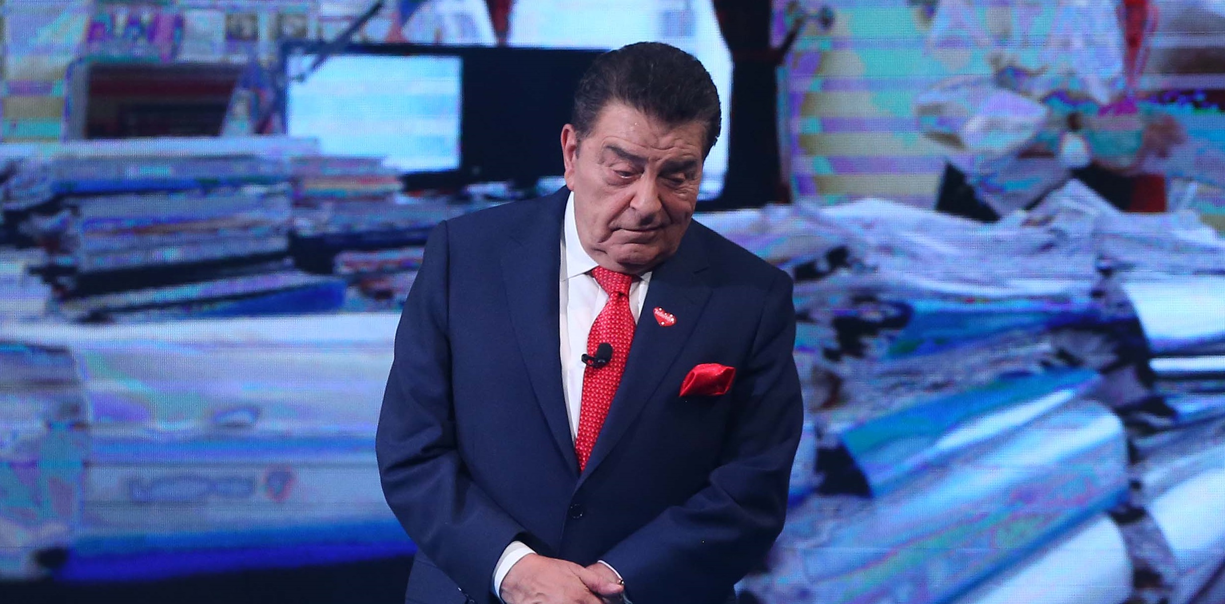 Don Francisco y su mea culpa por 