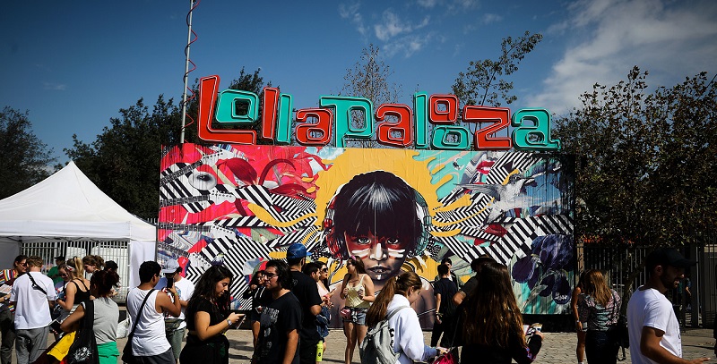 Reprograman Lollapalooza Chile para noviembre de 2021 y anuncian opción de reembolso