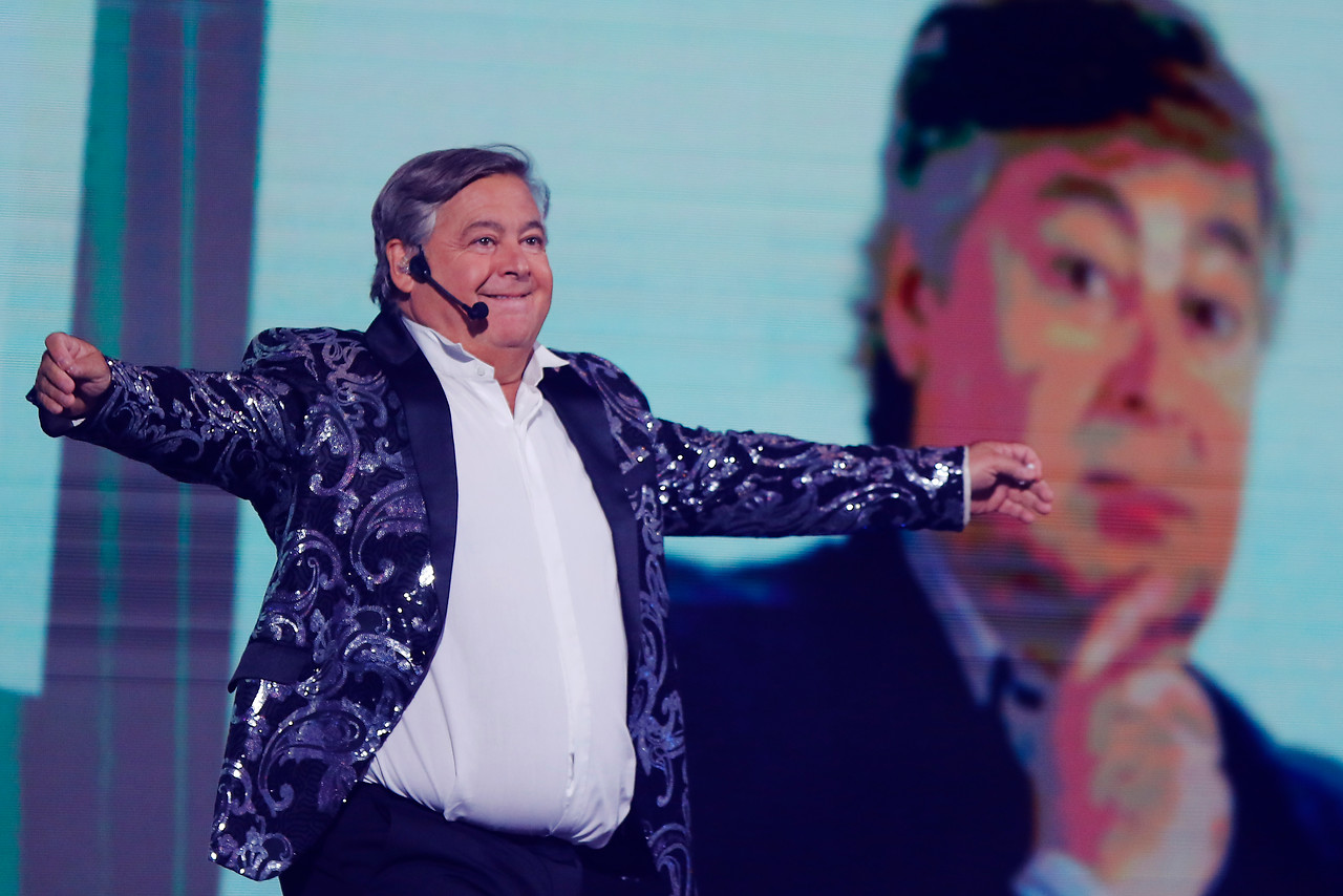 Ernesto Belloni reveló cómo bajó 12 kilos en cuarentena: 