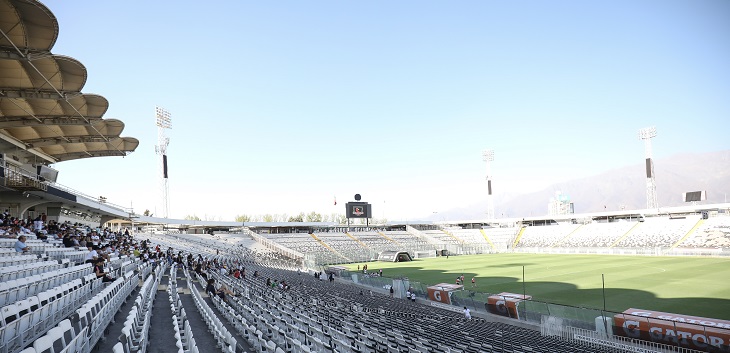 ANFP suspende partido entre Colo Colo y Deportes Antofagasta por caso de COVID-19