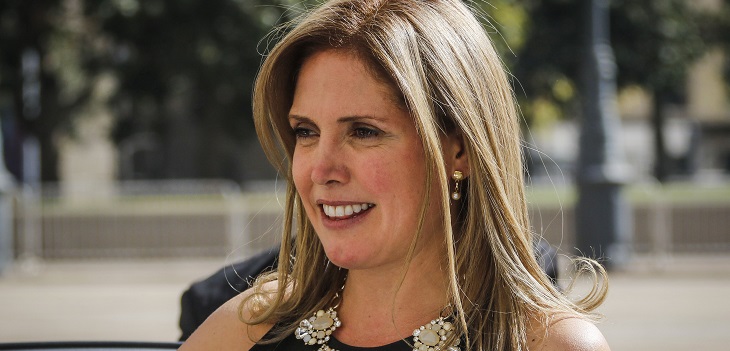 ¿Negacionismo? Macarena Santelices protagonizó vergonzoso momento en 'Mentiras Verdaderas'