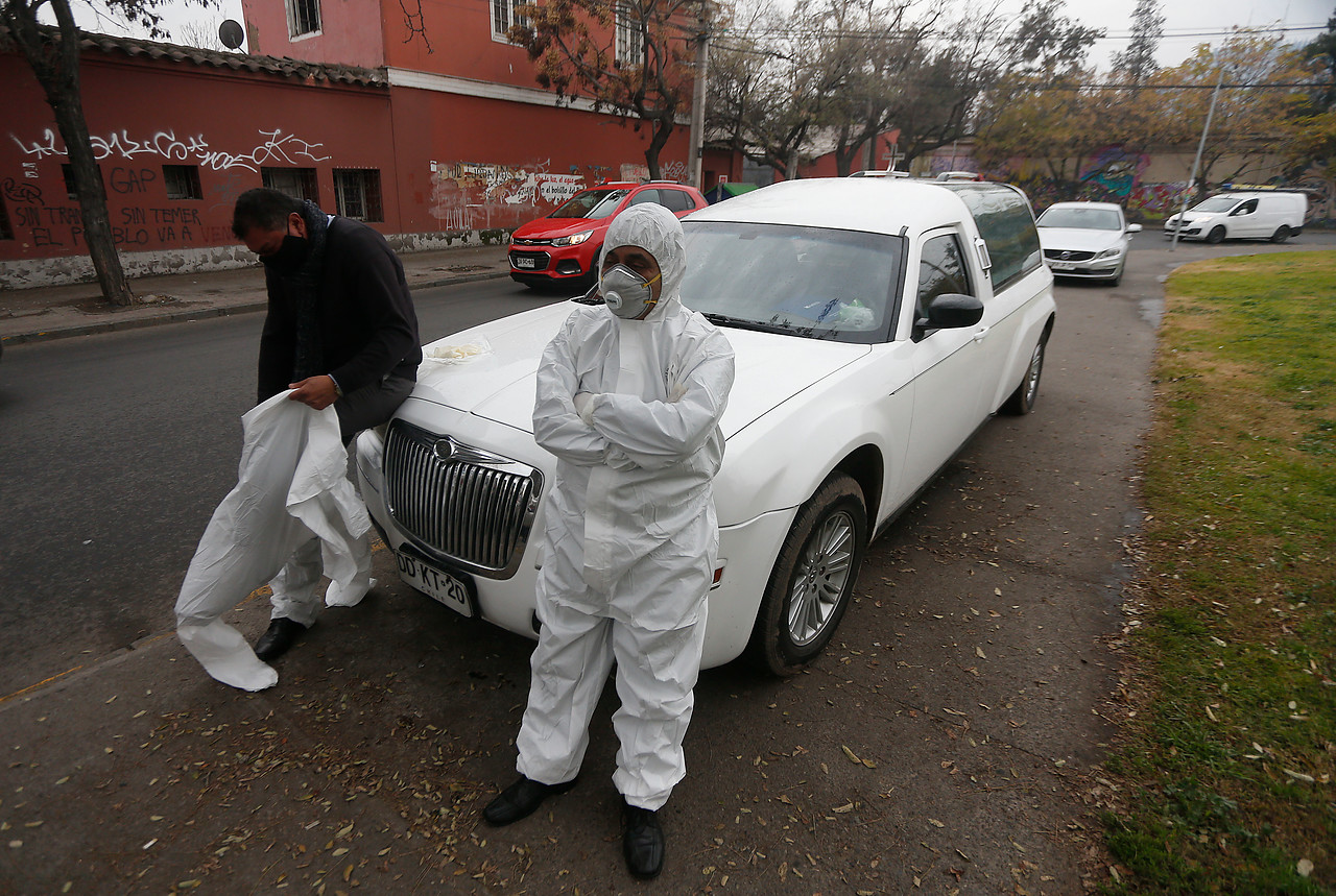 Informe DEIS reporta 17.075 decesos entre confirmados y probables de COVID-19