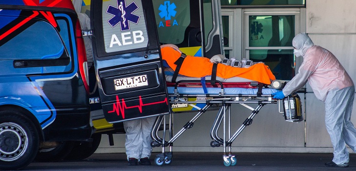 Minsal entregó nuevo balance de COVID-19 en el país: 1.764 nuevos casos y 60 fallecidos