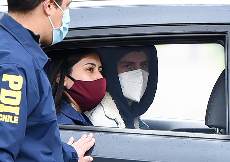 Anuncian nueva formalización por abuso sexual en contra de Martín Pradenas en la Fiscalía de Temuco