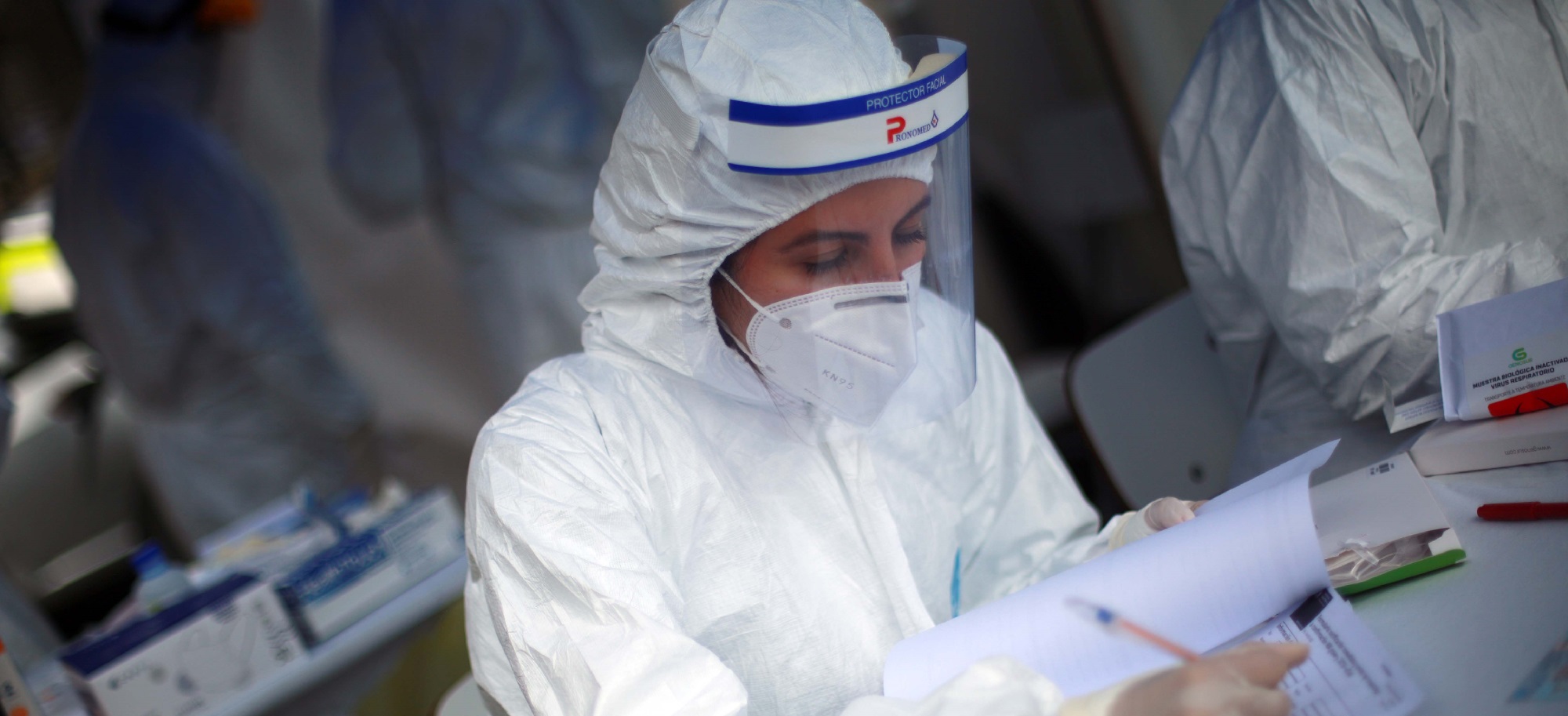 Minsal reporta 1.961 nuevos casos positivos de COVID-19 y 57 fallecidos