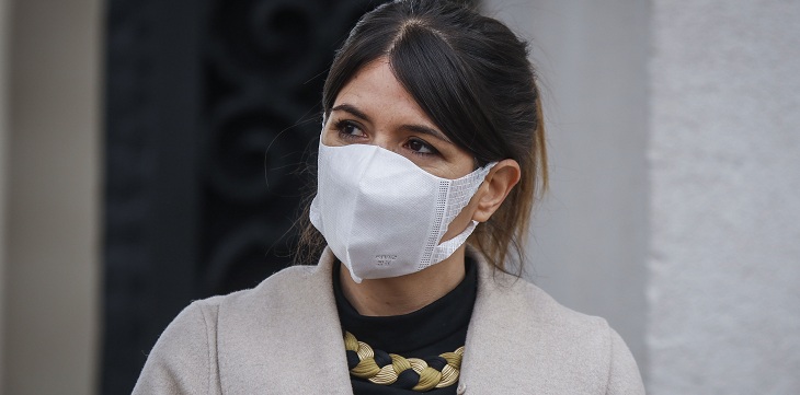 Martorell pide al Servel aclarar votos de pacientes COVID positivo tras dichos de Santamaría