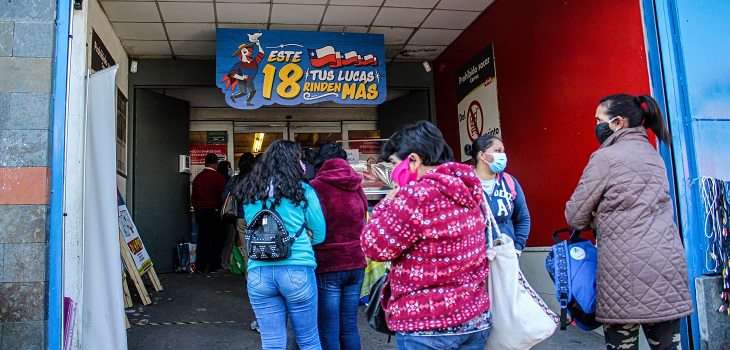 46 comunas que están en cuarentena no podrían optar a permiso de Fiestas Patrias: revisa el listado