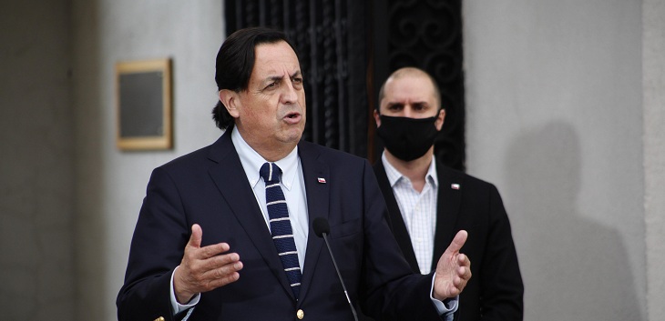 Víctor Pérez y advertencia de camioneros tras acuerdo: 