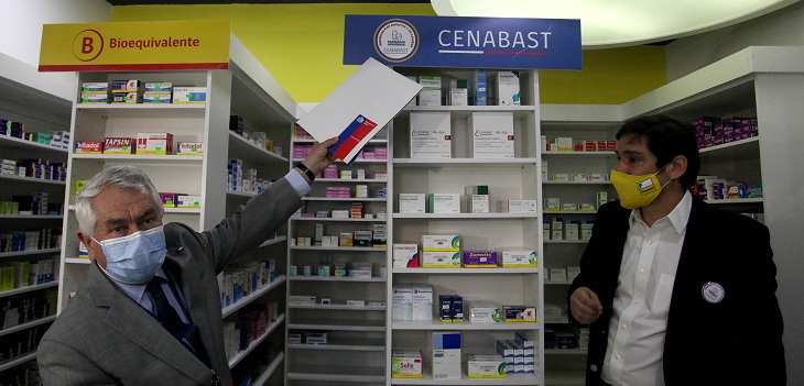 ¿Está mi fármaco en la Ley Cenabast? El sitio donde puedes revisar su precio y disponibilidad
