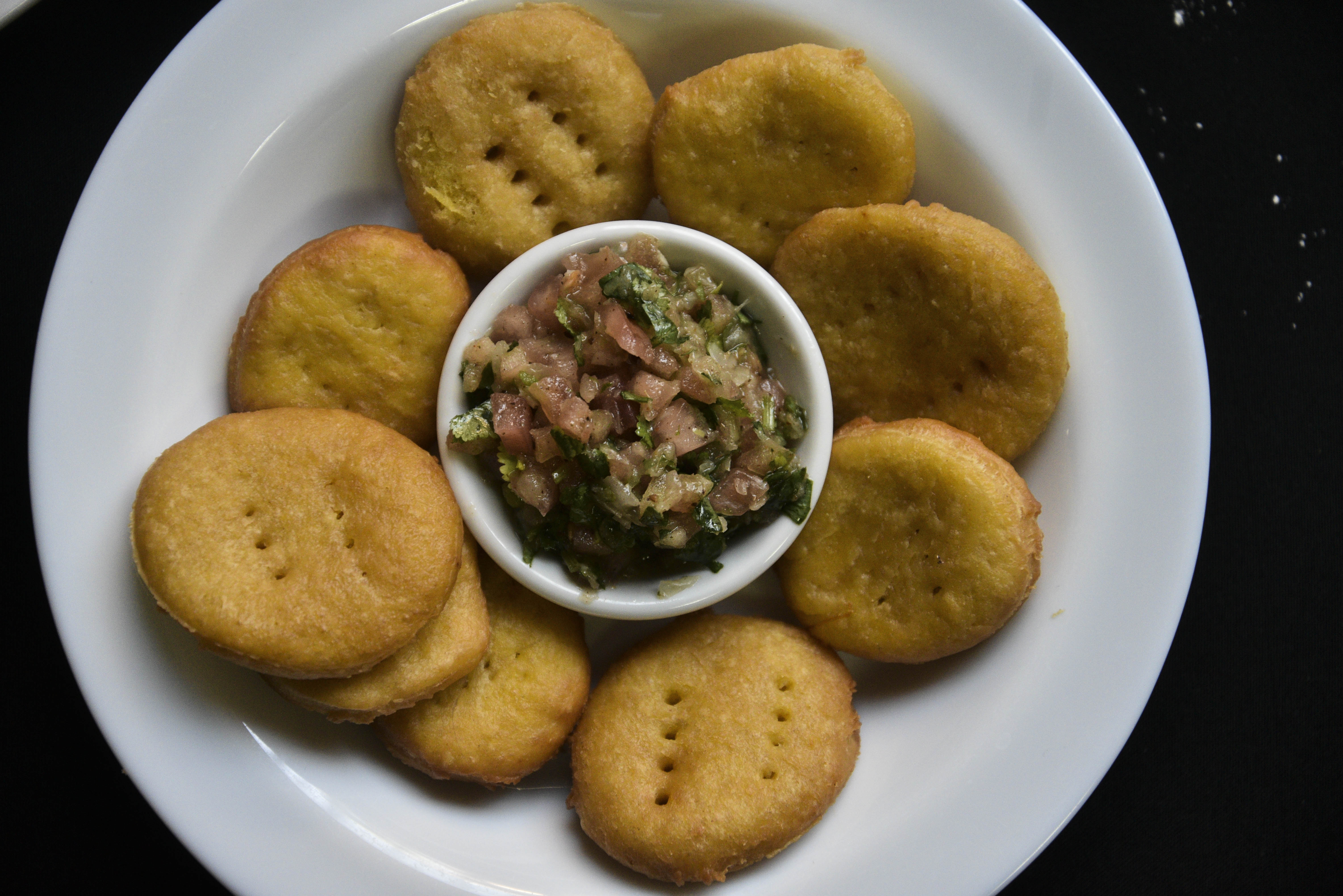 Pebre | Miguel Moya | Agencia UNO