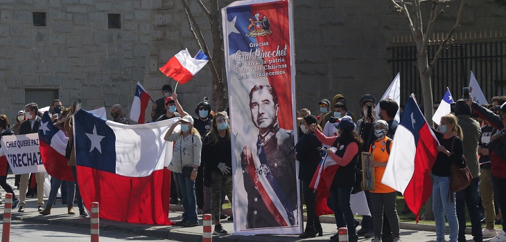 Human Rights Watch llama al Senado a rechazar proyecto de ley contra el negacionismo