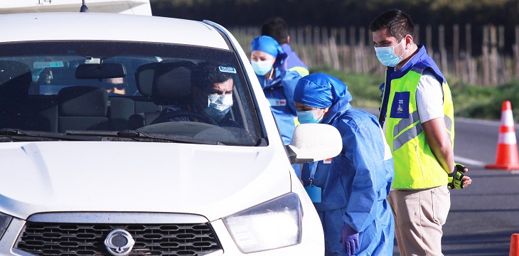 Aumentan fiscalizaciones en zona centro por Fiestas Patrias: se han cursado 17 sumarios