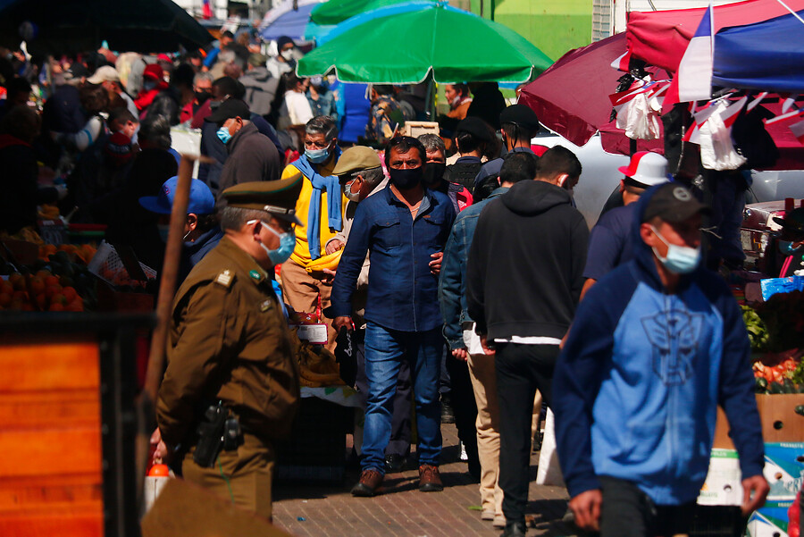 Minsal reporta 1.731 casos nuevos y 124 muertes por COVID-19: la cifra más alta desde fines de julio