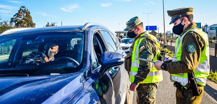 De Osorno a Huasco: conoce las comunas a las que se podrá viajar con permiso interregional