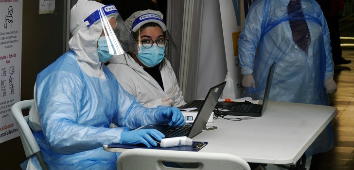 Minsal reporta 1.923 nuevos casos de COVID-19 y 50 fallecidos durante las últimas 24 horas