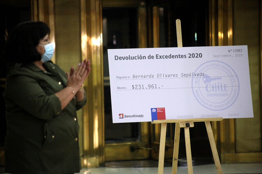 Devolverán dineros por regularización de títulos de dominio: revisa si tienes reembolso disponible