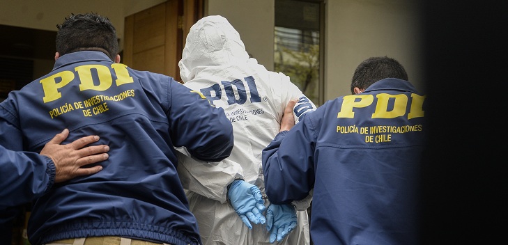 Hija de Hugo Bustamante tras detención de Denisse Llanos: 