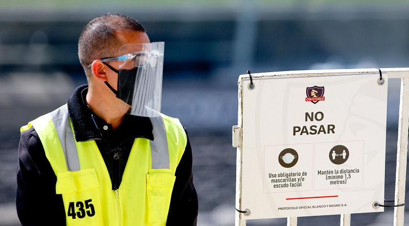 ANFP aclara el panorama tras suspensión de partido de Colo Colo: 