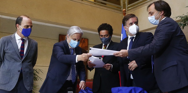 Gobierno entrega proyecto de ley de Presupuesto 2021 al Congreso: este jueves comenzaría revisión