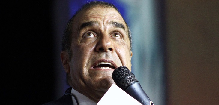 Checho Hirane vuelve a la TV con programa de conversación sobre política y actualidad