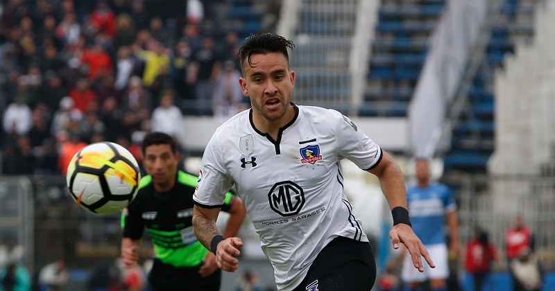 La compleja lesión de Matías Zaldivia que lo dejará sin jugar el resto de la temporada en Colo Colo