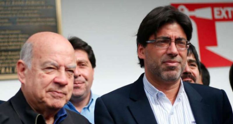 La disculpas de Daniel Jadue tras decir que a Insulza 