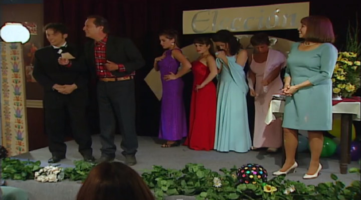 Los divertidos momentos del certamen de belleza en 