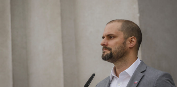 Bellolio y la decisión del Minsal ante Fiscalía: 