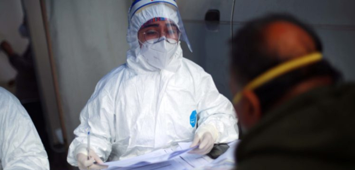 COVID-19: Punta Arenas supera los mil casos activos y junto a Concepción lideran cifras nacionales