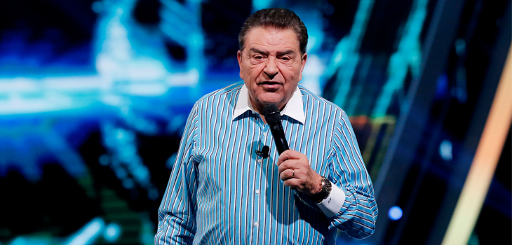 Test rápido y sanitización: las medidas de seguridad del Teatro Teletón por 'Vamos chilenos'