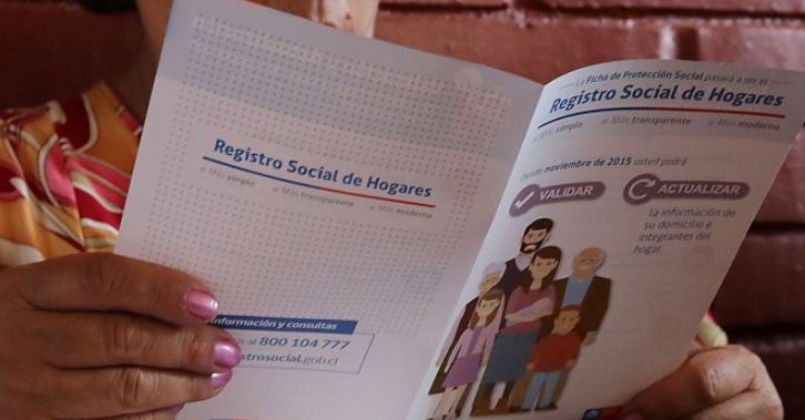 Auditoría: 3 mil chilenos habrían quedado sin bono COVID por desfase en Registro Social de Hogares