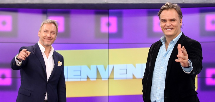 Amaro Gómez-Pablos sobre retorno de Martín Cárcamo a 'Bienvenidos': 