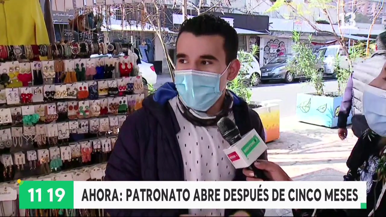 Bienvenidos | Canal 13