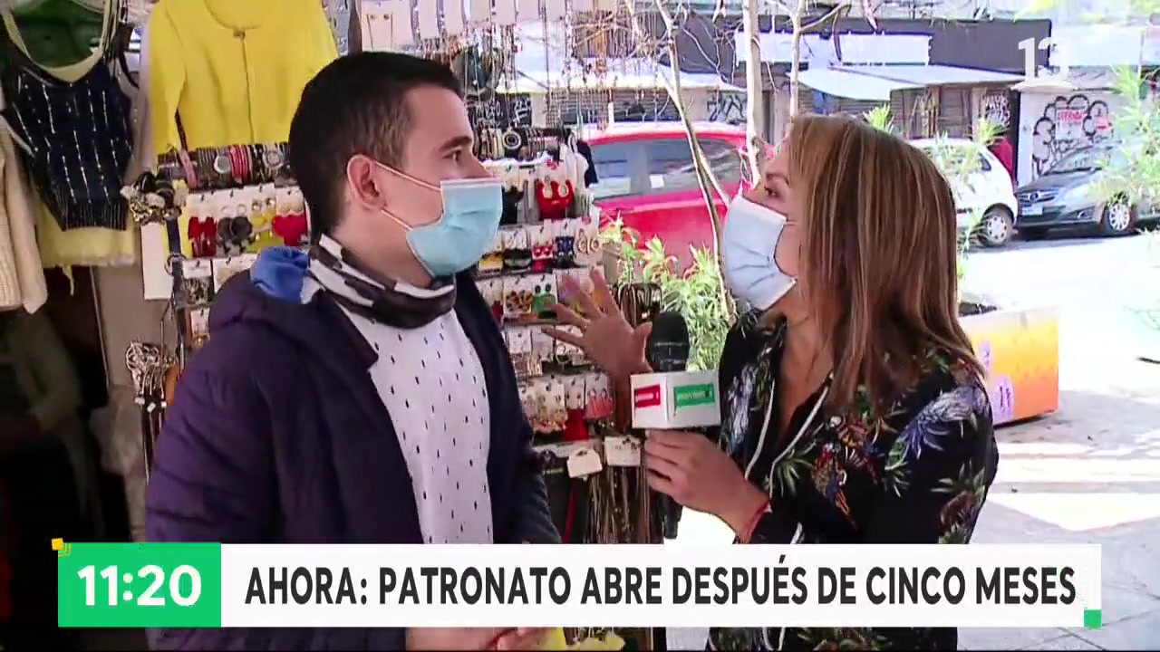 Bienvenidos | Canal 13