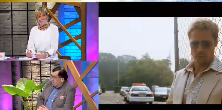 Raquel Argandoña respondió a incómodo comentario de Polo Ramírez: 