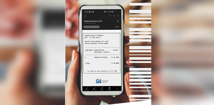 SII posterga obligatoriedad de boleta electrónica de ventas y servicios: conoce las nuevas fechas