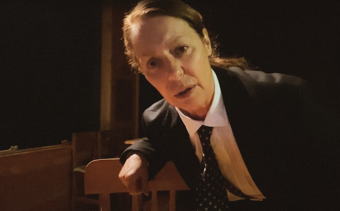 Claudia di Girolamo | Caníbal | Teatro La Memoria 