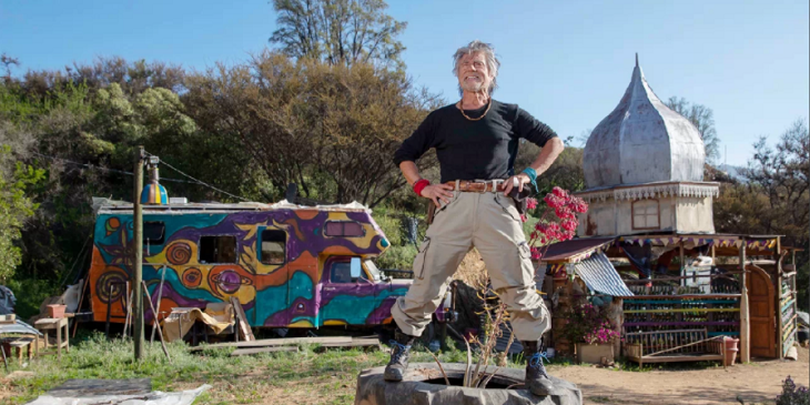 El actor que renunció a la TV y a Santiago: 