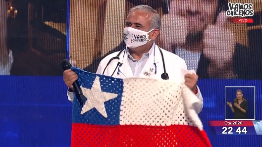 Captura Vamos Chilenos