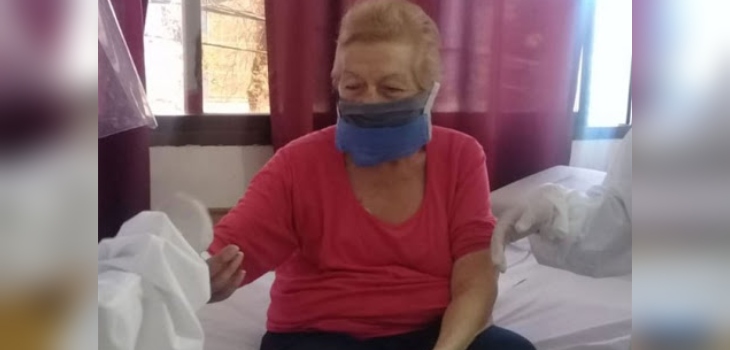 Familia sepultó a su abuela que murió por COVID-19: después se enteraron que era otra mujer