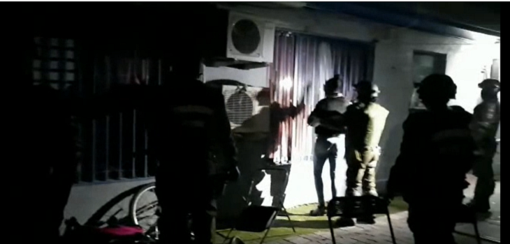 Nueva fiesta clandestina en plena pandemia y toque de queda: 17 personas fueron detenidas