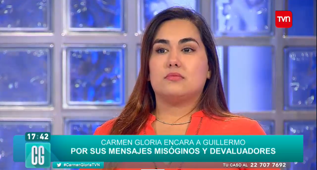 Carmen Gloria a tu servicio | TVN 