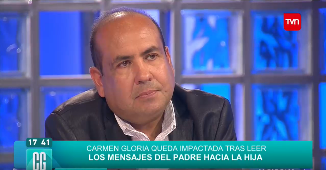 Carmen Gloria a tu servicio | TVN Carmen Gloria a tu servicio | TVN 