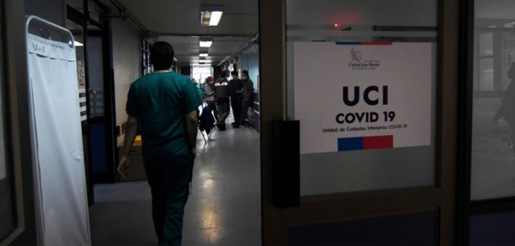 El potente relato de una enfermera en pandemia: 