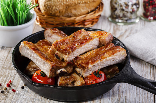 Receta de Serrucho para Fiestas Patrias