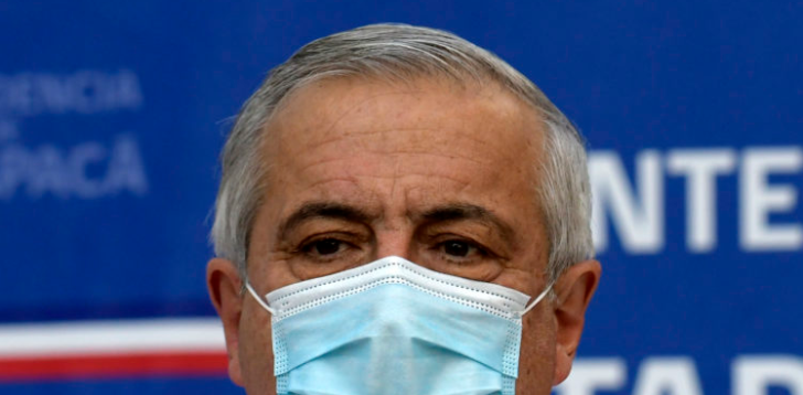 Los cuatro argumentos de la oposición para acusar constitucionalmente a Jaime Mañalich