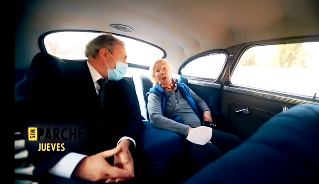 Delfina Guzmán estará en Sin Parche