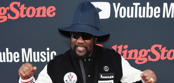 Murió la figura histórica del reggae Toots Hibbert: tenía 77 años