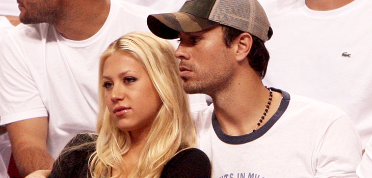 “Es idéntica a ti”: así luce hija de Anna Kournikova y Enrique Iglesias a 8 meses de su nacimiento
